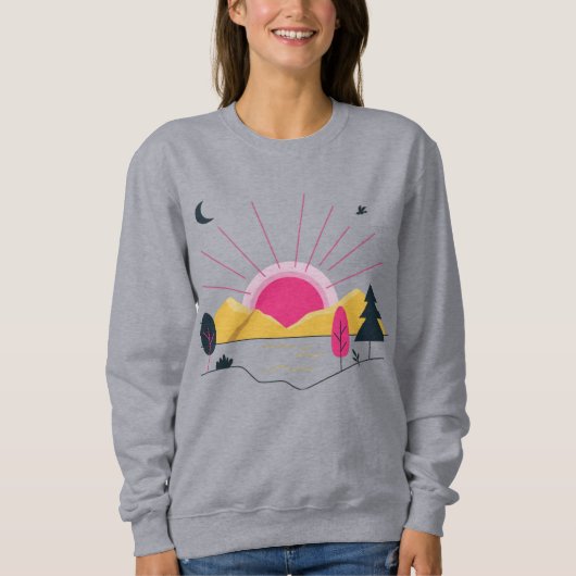 Sunshine Artdesigns - T - Shirt (Vorderseite)