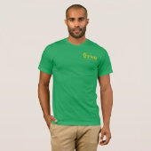 Sunshine Azaleas and Tee Times Thrive TShirt (Vorne ganz)