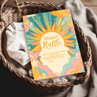 Sunshine Baby Duwer Diapper Raffle