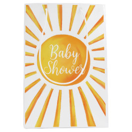 Sunshine Baby Showbeutel Mittlere Geschenktüte
