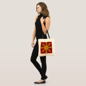 Sunshine Bag Tragetasche (Vorderseite (Model))