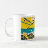SUNSHINE BANNER KAFFEETASSE (Links)