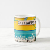 SUNSHINE BANNER KAFFEETASSE (VorderseiteRechts)