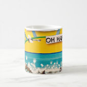 SUNSHINE BANNER KAFFEETASSE (Mittel)