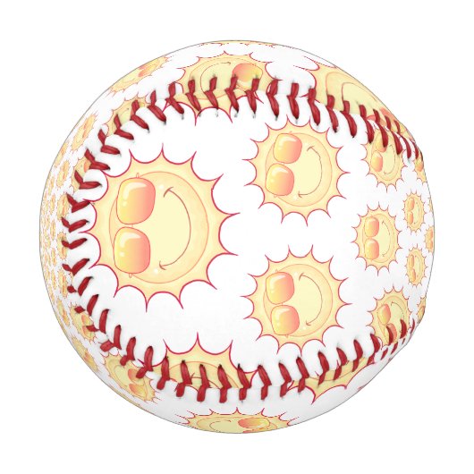 Sunshine Baseball (Vorderseite Links)