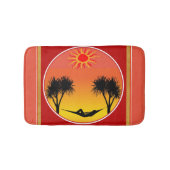 Sunshine Bath Mat Badematte (Vorderseite)