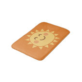 Sunshine Bath Mat Badematte (Schrägansicht)