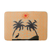 Sunshine Bath Mat Badematte (Vorderseite)