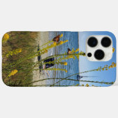 Sunshine Beach Blume Butterfly Sailboat Golf Case-Mate iPhone Hülle (Rückseite (Horizontal))