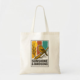 Sunshine & Birdsong Vintage Tasche