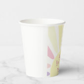 Sunshine Birthday Party Pappbecher (Rechts)