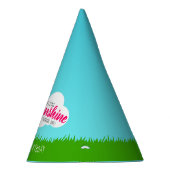 Sunshine Birthday Partyhütchen (Rechts)