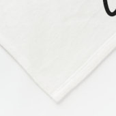 Sunshine Bloom Fleecedecke (Ecke)