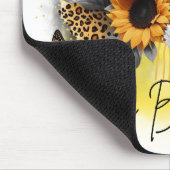 Sunshine Bloom Mousepad (Ecke)