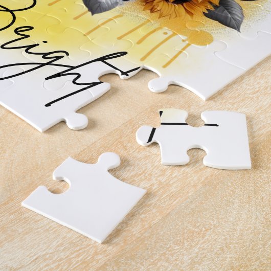 Sunshine Bloom Puzzle (Seite)