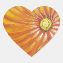 Sunshine Blume Good Morning Heart Sticker