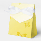 Sunshine Blume in Schmetterlingen Geschenkschachtel (Vorderseite)