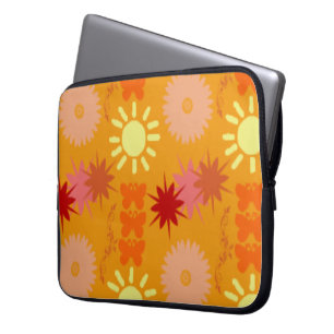 SUNSHINE BLUME LAPTOP SLEEVE - DESIGNER GIFTS