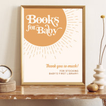 Sunshine Boho Books for Baby Danke