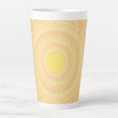 Sunshine Burst Milchtasse (Vorderseite)