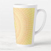 Sunshine Burst Milchtasse (Rechts)