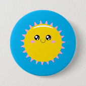 Sunshine Button (Vorderseite)