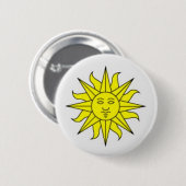 Sunshine Button (Vorne & Hinten)