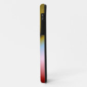 Sunshine Cap & Diploma - Case-Mate iPhone Hülle (Hinten/Links)