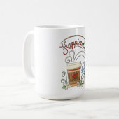 Sunshine Classic White Tasse (Vorderseite Links)