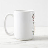 Sunshine Classic White Tasse (Links)