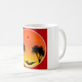 Sunshine Coffee Tasse (VorderseiteRechts)