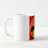 Sunshine Coffee Tasse (Links)