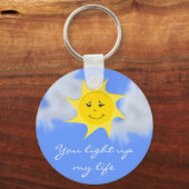 Sunshine Collection Schlüsselanhänger (Vorderseite)