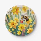 " SUNSHINE COLLECTOR " PAPPTELLER (Vorderseite)