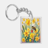 " SUNSHINE COLLECTOR " SCHLÜSSELANHÄNGER (Vorderseite links)