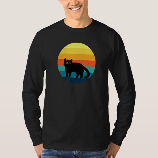 sunshine cute cat T-Shirt (Vorderseite)