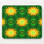 Sunshine Dahlias.... Mousepad (Vorne)
