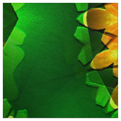 Sunshine Dahlias.... Stoff (Muster)