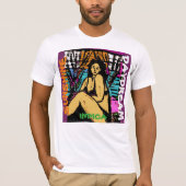 SUNSHINE DAYDREAM INDICA T-Shirt (Vorderseite)