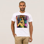 SUNSHINE DAYDREAM INDICA T-Shirt (Vorne ganz)