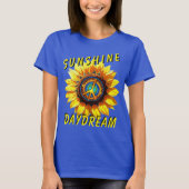 Sunshine Daydream T-Shirt (Vorderseite)