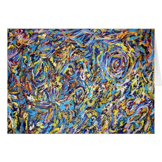 "Sunshine Daydream" von Thurman Hubbard (Vorderseite (Horizontal))
