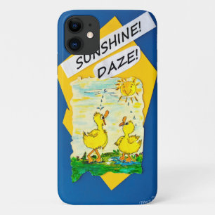 "Sunshine Daze" iPhone 11 Fall Case-Mate iPhone Hülle