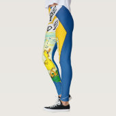 "Sunshine Daze" Leggings (Links)
