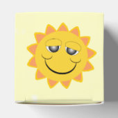 Sunshine Design Baby Dusche Geschenkschachtel (Oben)