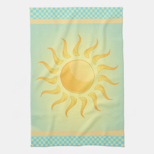 Sunshine Design Kitchtuch Handtuch