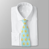 Sunshine Design Necktie Krawatte (Gebunden)