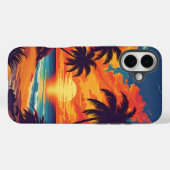 SUNSHINE DESIGN POSTER Case-Mate iPhone HÜLLE (Rückseite (Horizontal))