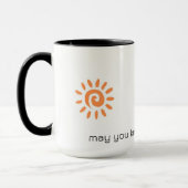 Sunshine Dharma Tasse (Links)
