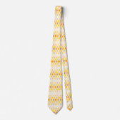 Sunshine Diamond Ombre Krawatte (Vorderseite)